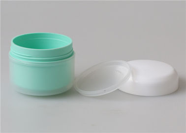작은 플라스틱 화장용 단지, 화장품을 위한 100g 포장 콘테이너