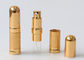 예쁜 금 휴대용 향수 분무기 콘테이너 6ml 5ml 향수병