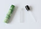 다시 채울 수 있는 소형 향수 분무기 살포 병 에메랄드 녹색 무료 - 샘플