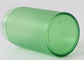 큰 500 사이즈 밀리람베르트 애완용 약은 태블릿 알약 캡슐을 위한 화려한 주문 제작된 프린팅을 병에 담습니다